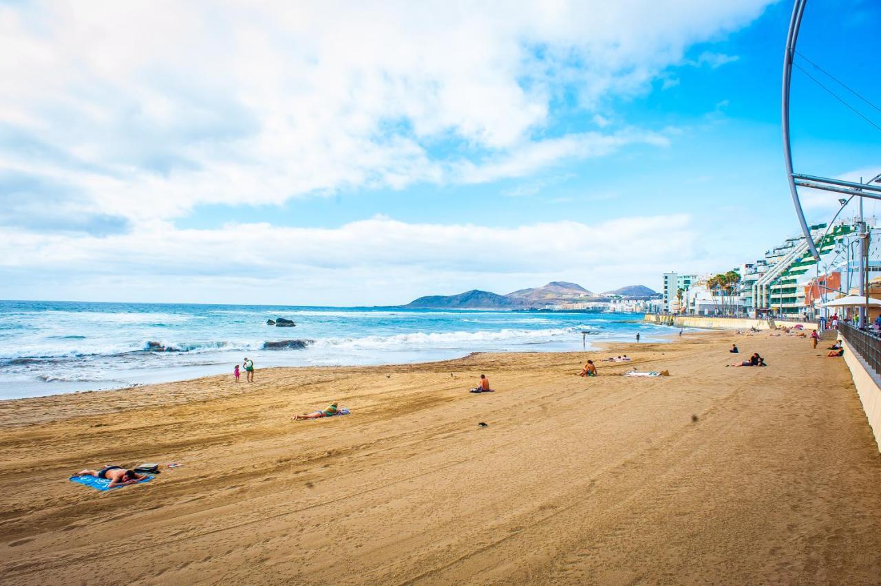 Las Canteras Op2 Las Palmas de Gran Canaria Exterior photo